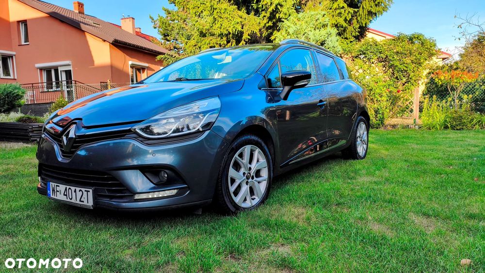 Renault Clio 1.5 dCi Energy Limited - 10