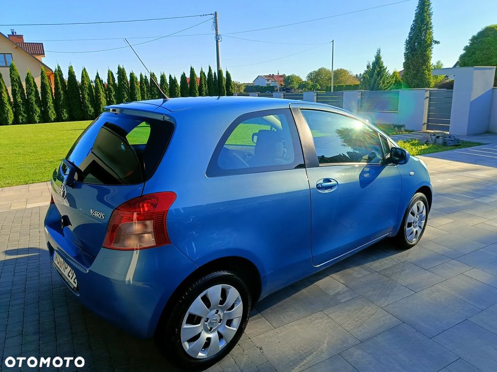 Toyota Yaris 1.3 VVT-i Cool - 9