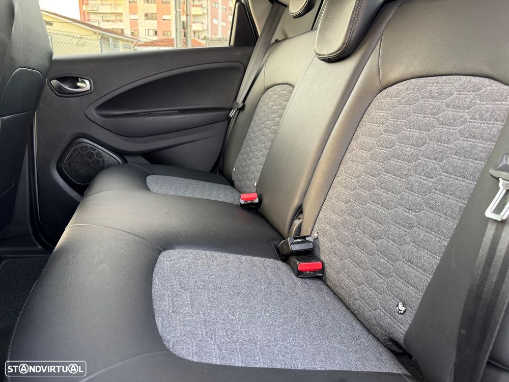 Renault Zoe (c/ Bateria) Intens 50 - 9