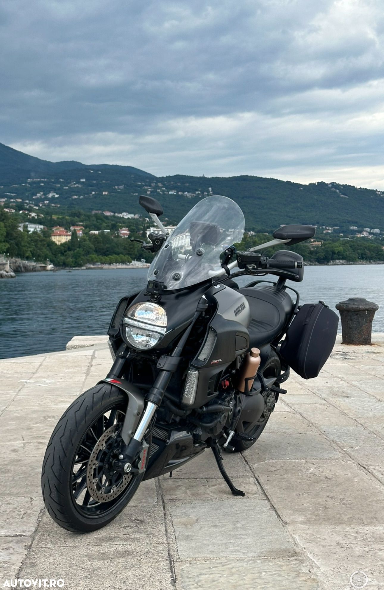 Ducati Diavel - 1