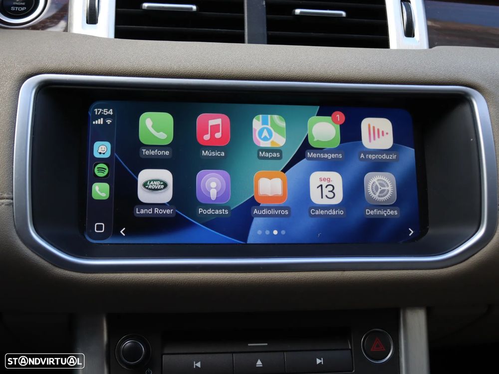 Land Rover Range Rover Evoque TD4 HSE Dynamic - 4