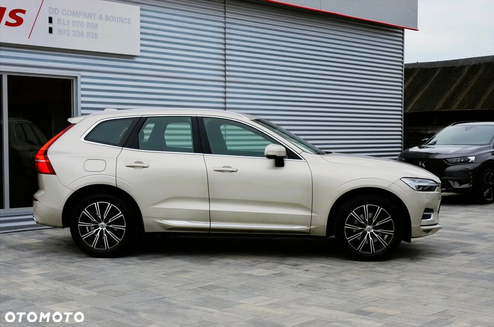 Volvo XC 60 B4 B Geartronic Inscription - 4