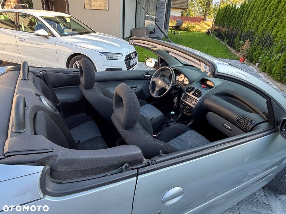 Peugeot 206 CC - 6