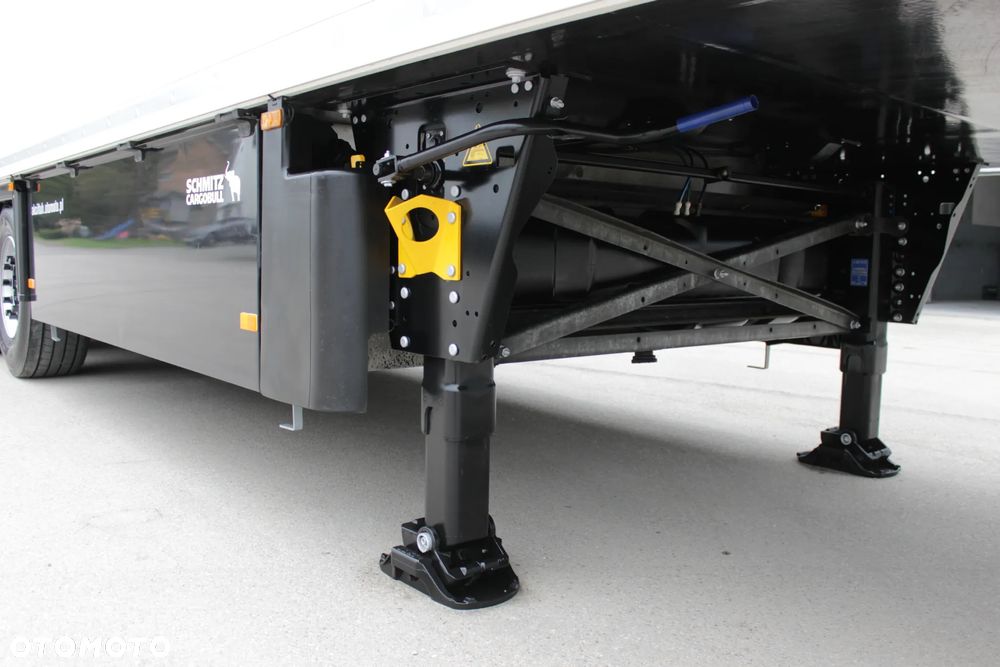 Schmitz Cargobull FP 60 V7 Thermo King SLXi 300 / DOPPELSTOCK / ŚCIANA 7 CM / - 12