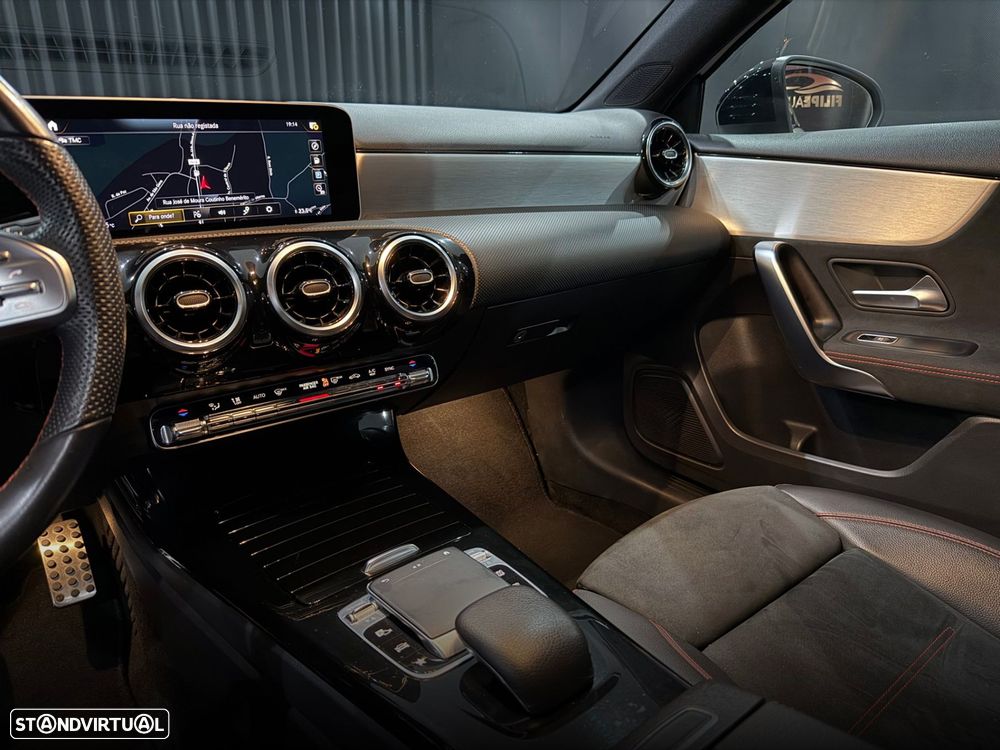 Mercedes-Benz A 180 d AMG Line Aut. - 17