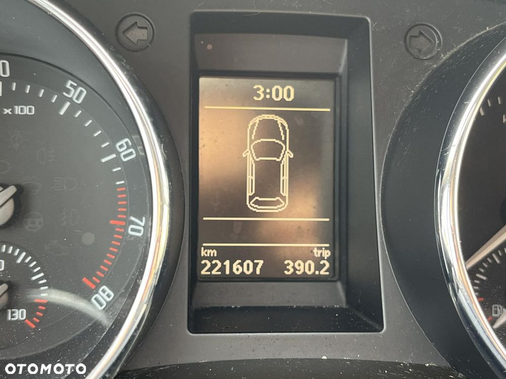 Skoda Yeti 1.2 TSI FAMILY - 8