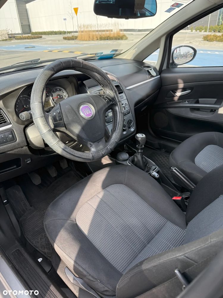 Fiat Linea 1.4 Active - 5