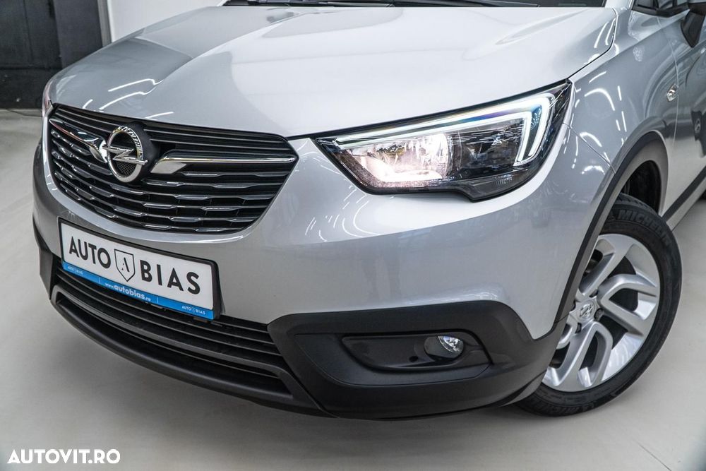 Opel Crossland 1.2 Start/Stop Innovation - 11