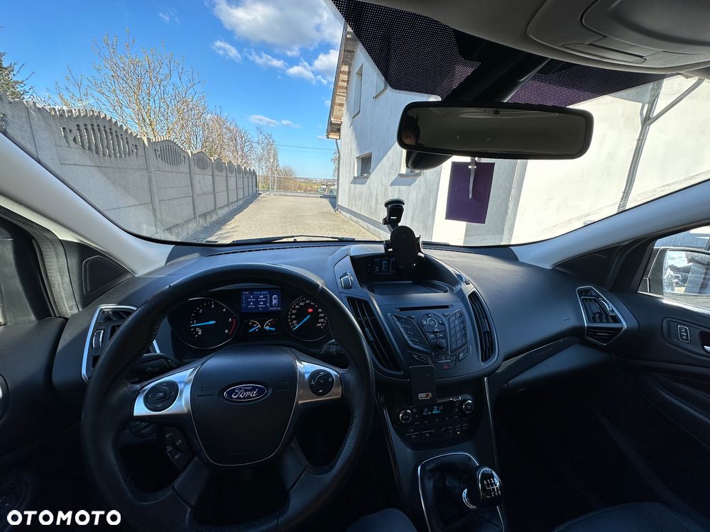 Ford Kuga 2.0 TDCi 4WD Titanium - 15