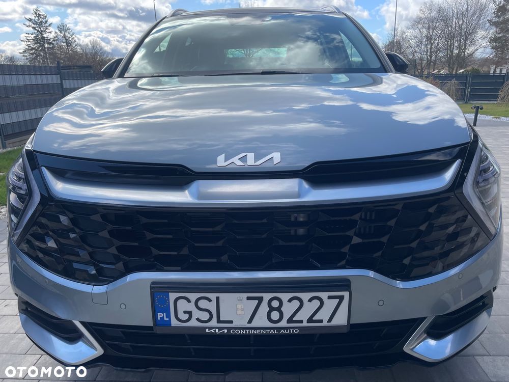 Kia Sportage 1.6 T-GDI Business Line 2WD - 22