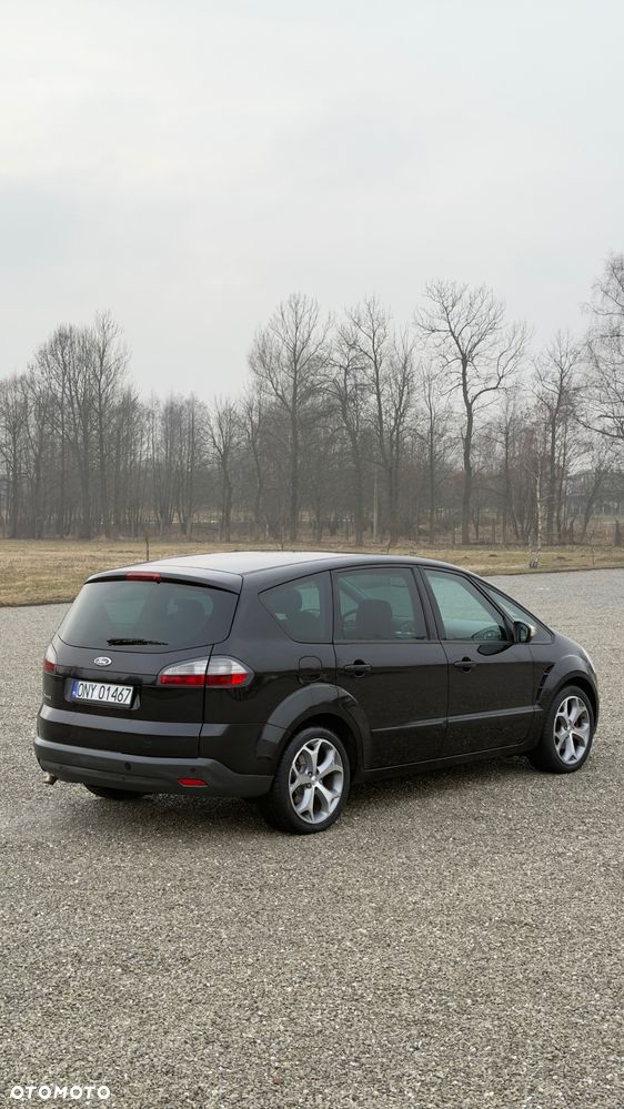 Ford S-Max - 1