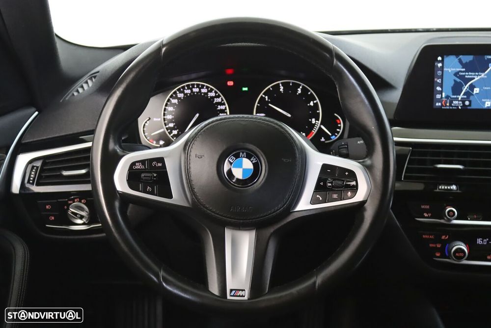 BMW 520 d Auto - 10