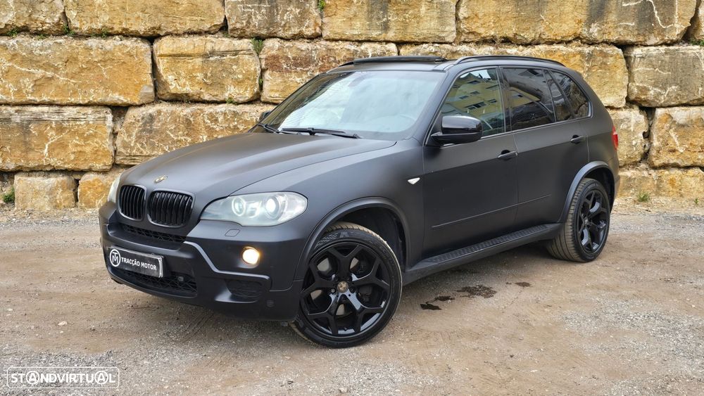 BMW X5 3.0 sd - 53