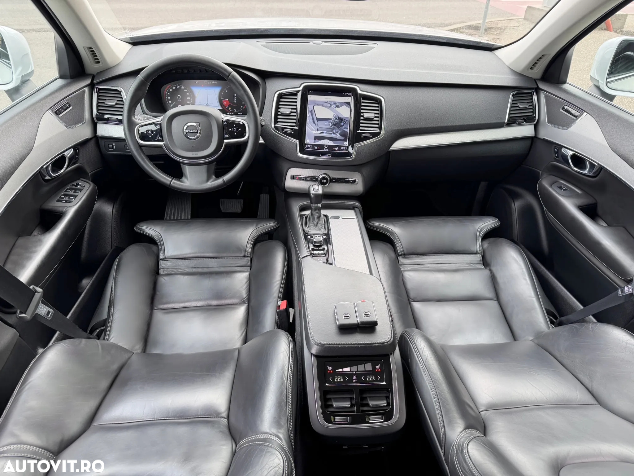 Volvo XC 90 D5 AWD Geartronic Inscription - 2