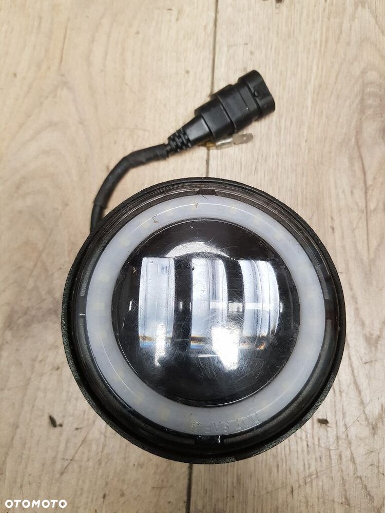 Klosz reflektora lightbar lampa led Harley / Chopper / Cruiser - 2