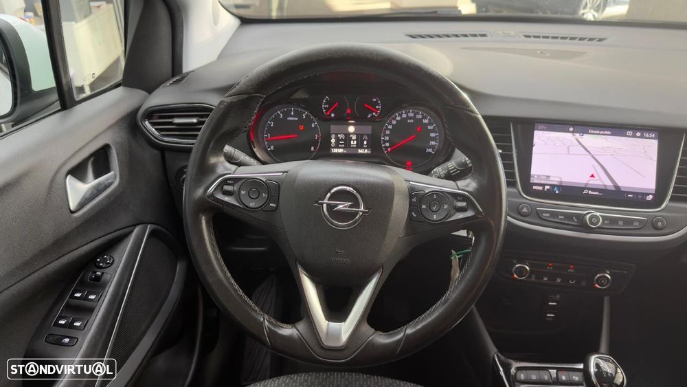 Opel Crossland X 1.2 Innovation FlexFuel J17 - 16