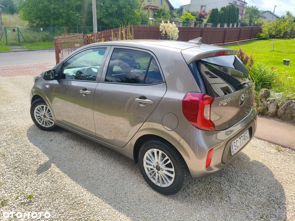 Kia Picanto 1.2 Dream Team Edition - 3