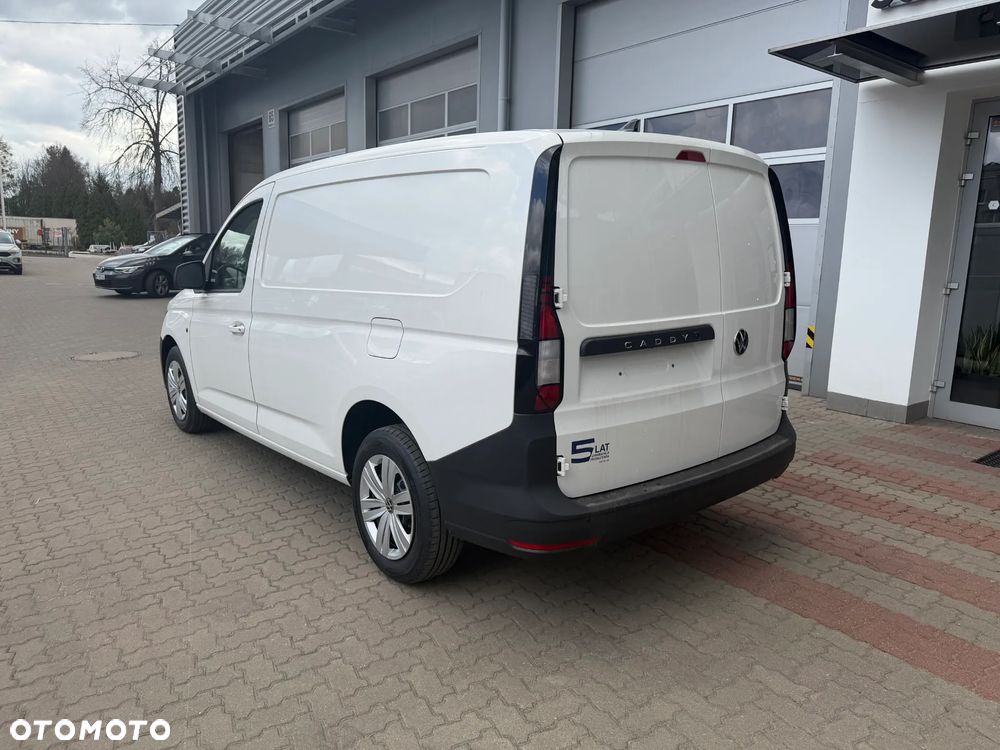 Volkswagen Caddy Cargo Maxi - 3