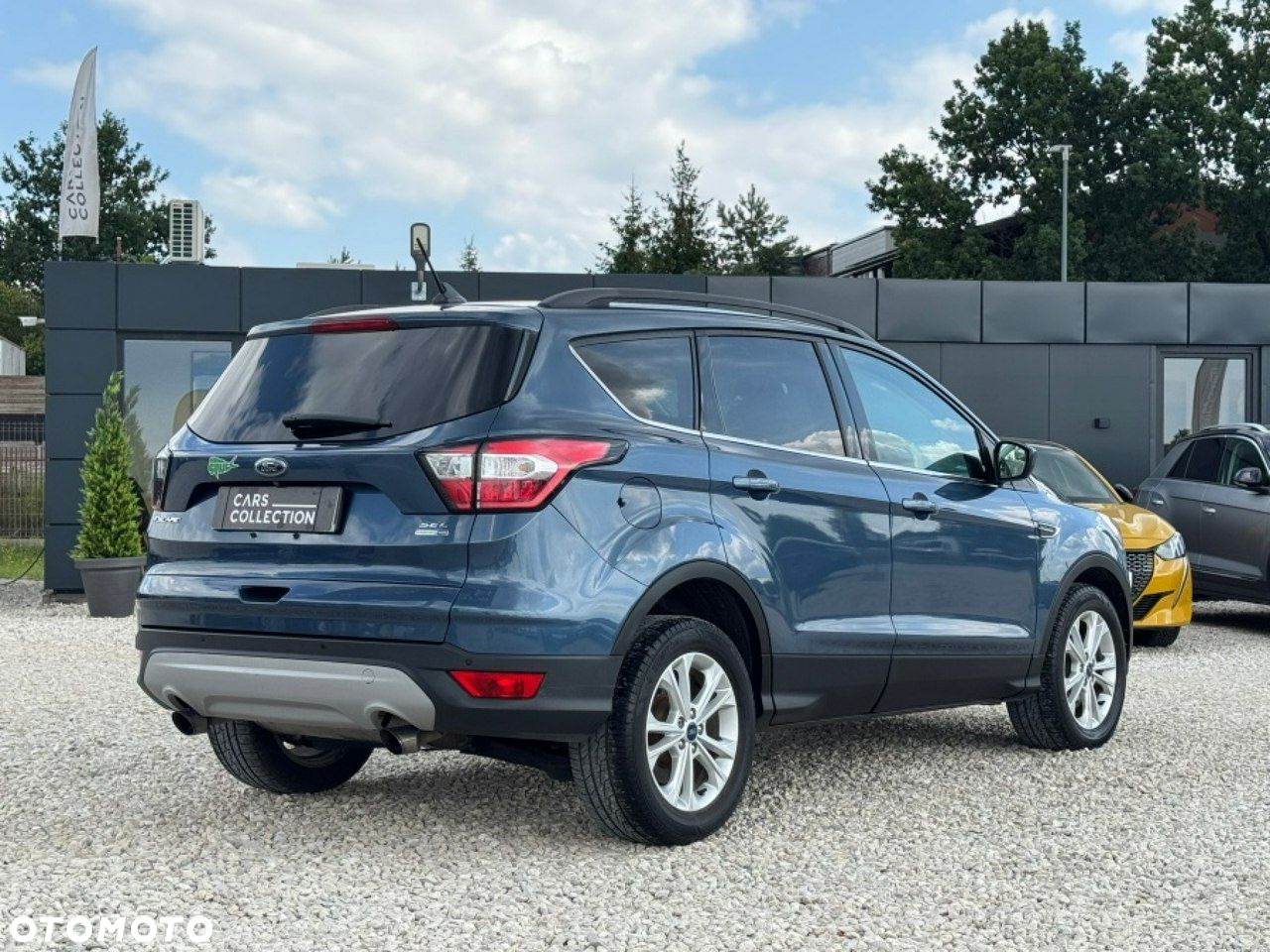 Ford Escape 1.5 EcoBoost AWD SE - 4
