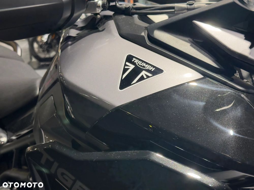 Triumph Tiger - 7