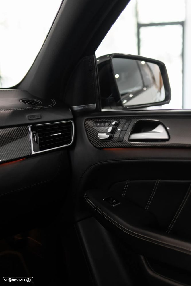 Mercedes-Benz GLE 63 AMG S Coupé 4Matic - 45