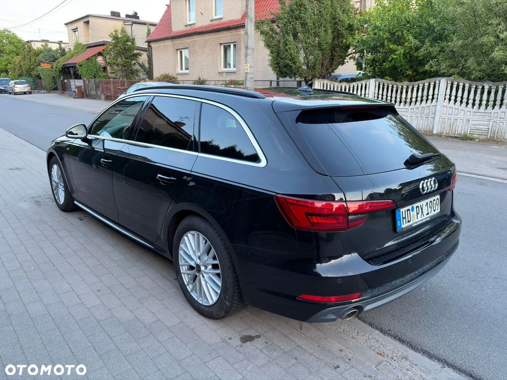 Audi A4 Avant 2.0 TDI S tronic sport - 12