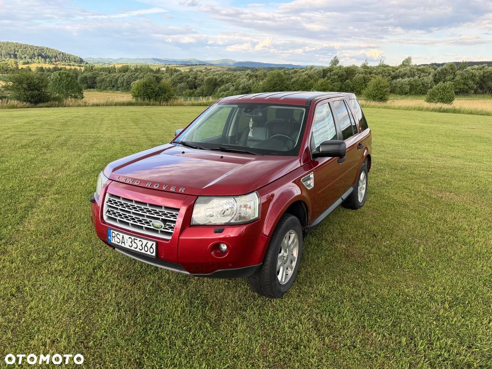 Land Rover Freelander - 3