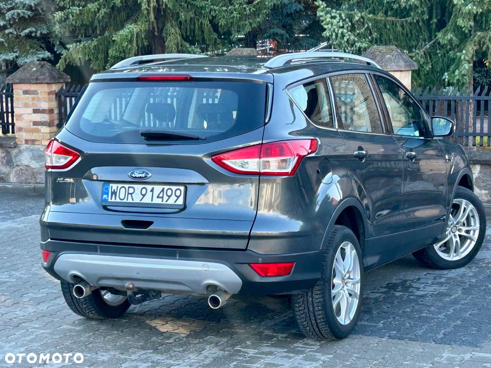 Ford Kuga 2.0 TDCi 4WD Trend - 6