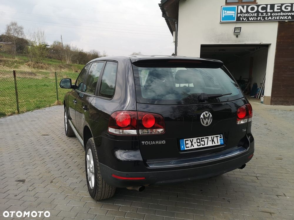 Volkswagen Touareg 2.5 R5 TDI DPF Perfect Tiptr - 11