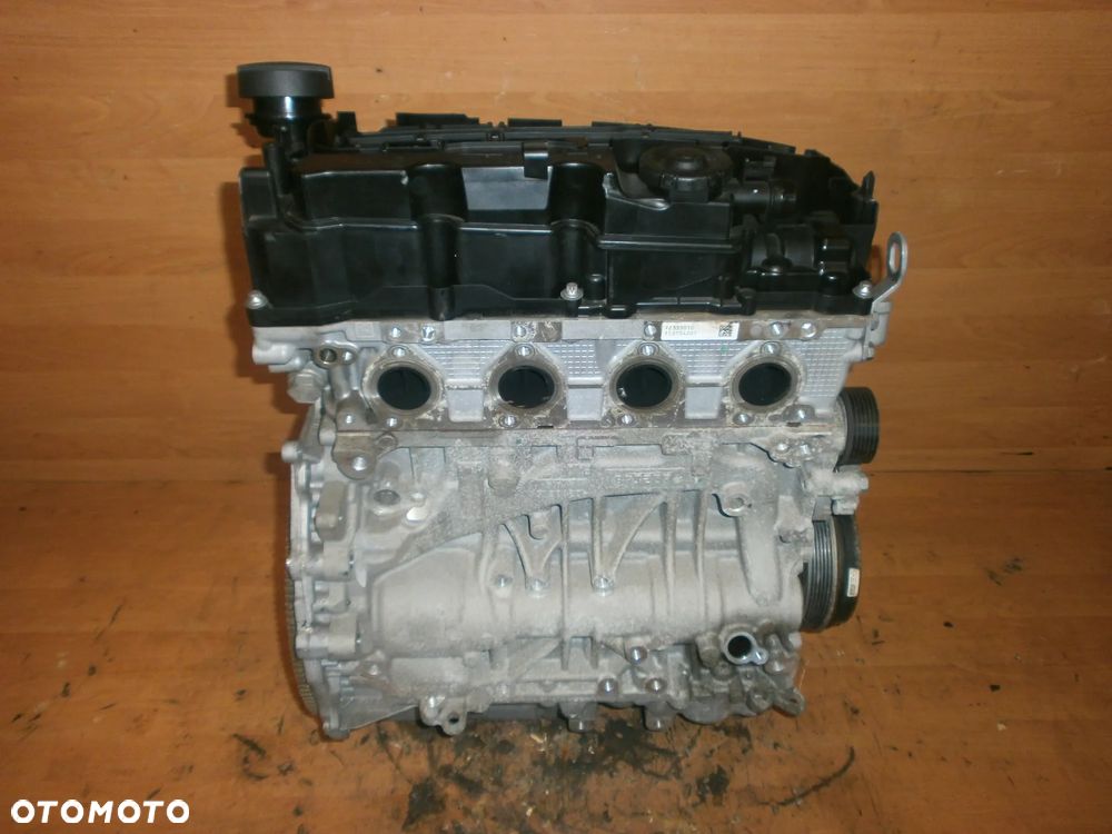 SILNIK B47C20A 2.0D 150KM BMW X1 X2 X3 MINI 17ROK  58TYŚ KM - 3