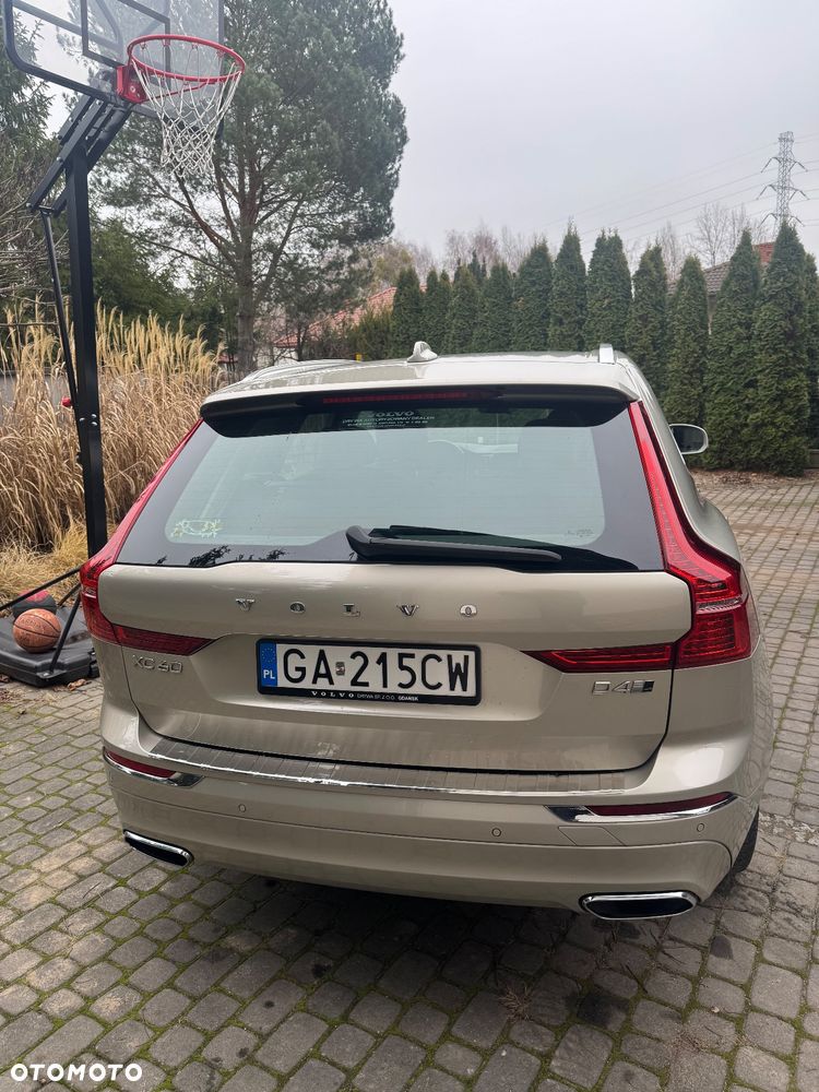 Volvo XC 60 D4 Inscription - 8