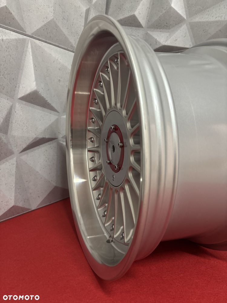 NOWE Felgi 16" 4x100/4x108 ALPINA BMW AUDI Honda RANTY• •PIĘKNE• • - 5