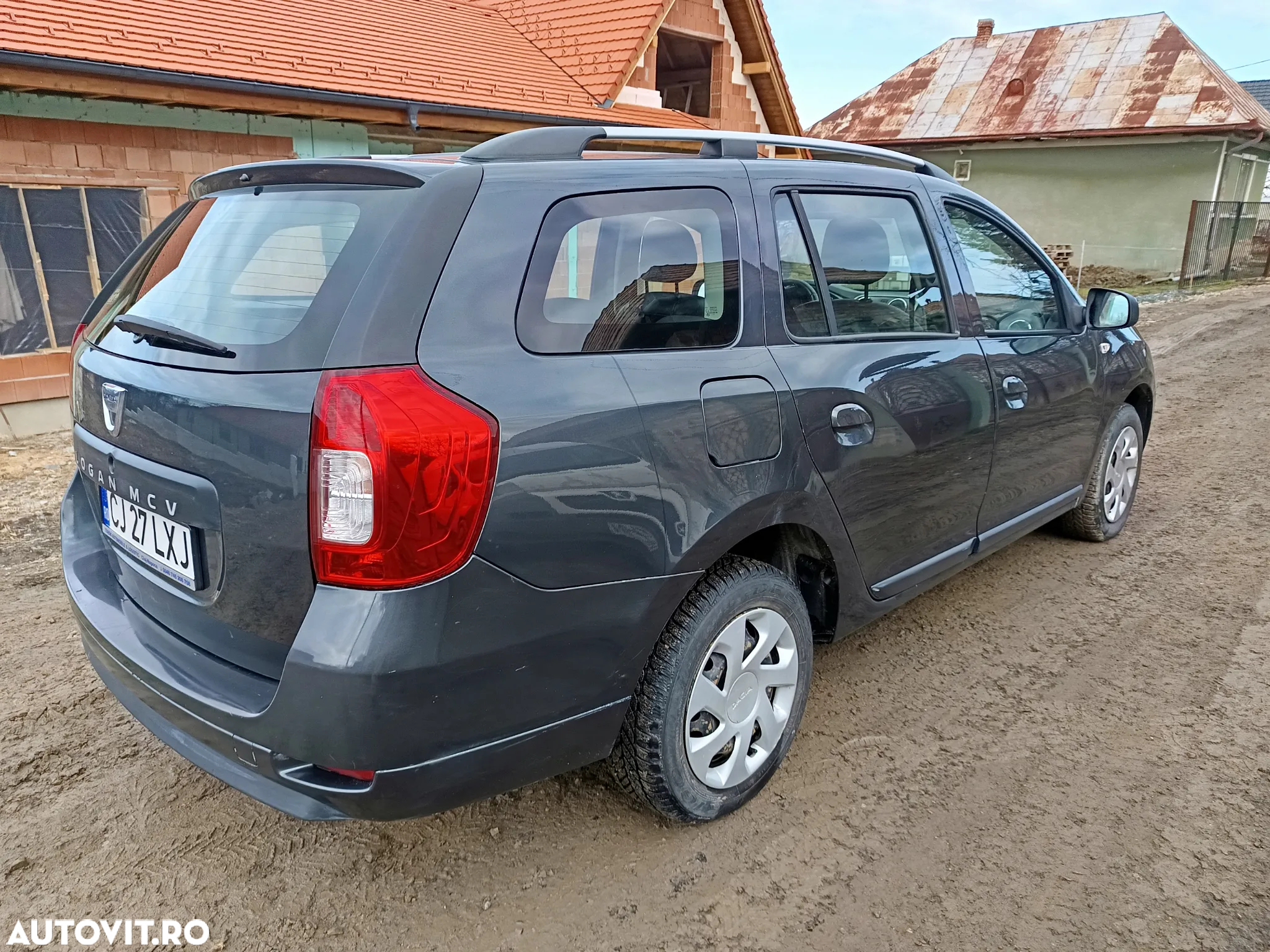 Dacia Logan 0.9 TCe 90 CP GPL Ambiance - 8