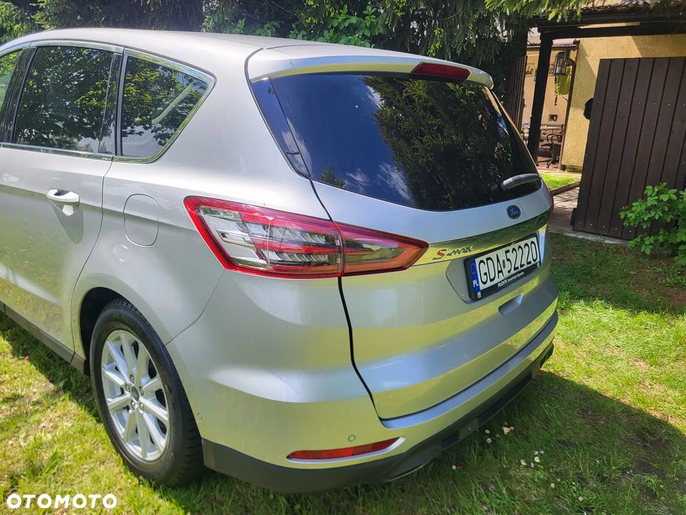 Ford S-Max 2.0 TDCi Titanium PowerShift - 6