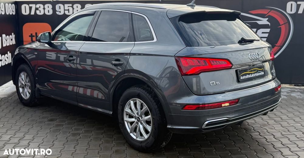 Audi Q5 40 TDI quattro S tronic sport - 6