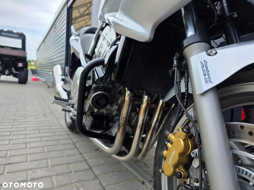 Honda CBF - 29