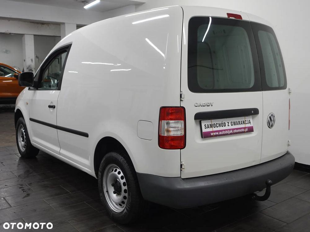 Volkswagen Caddy - 6