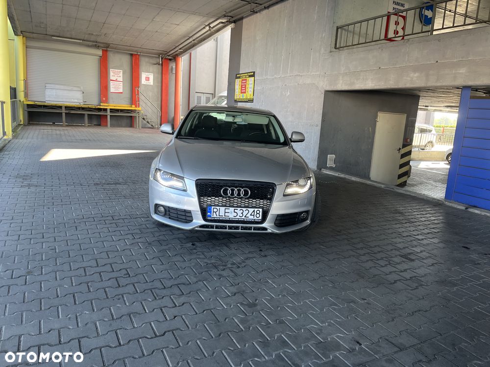 Audi A4 - 2