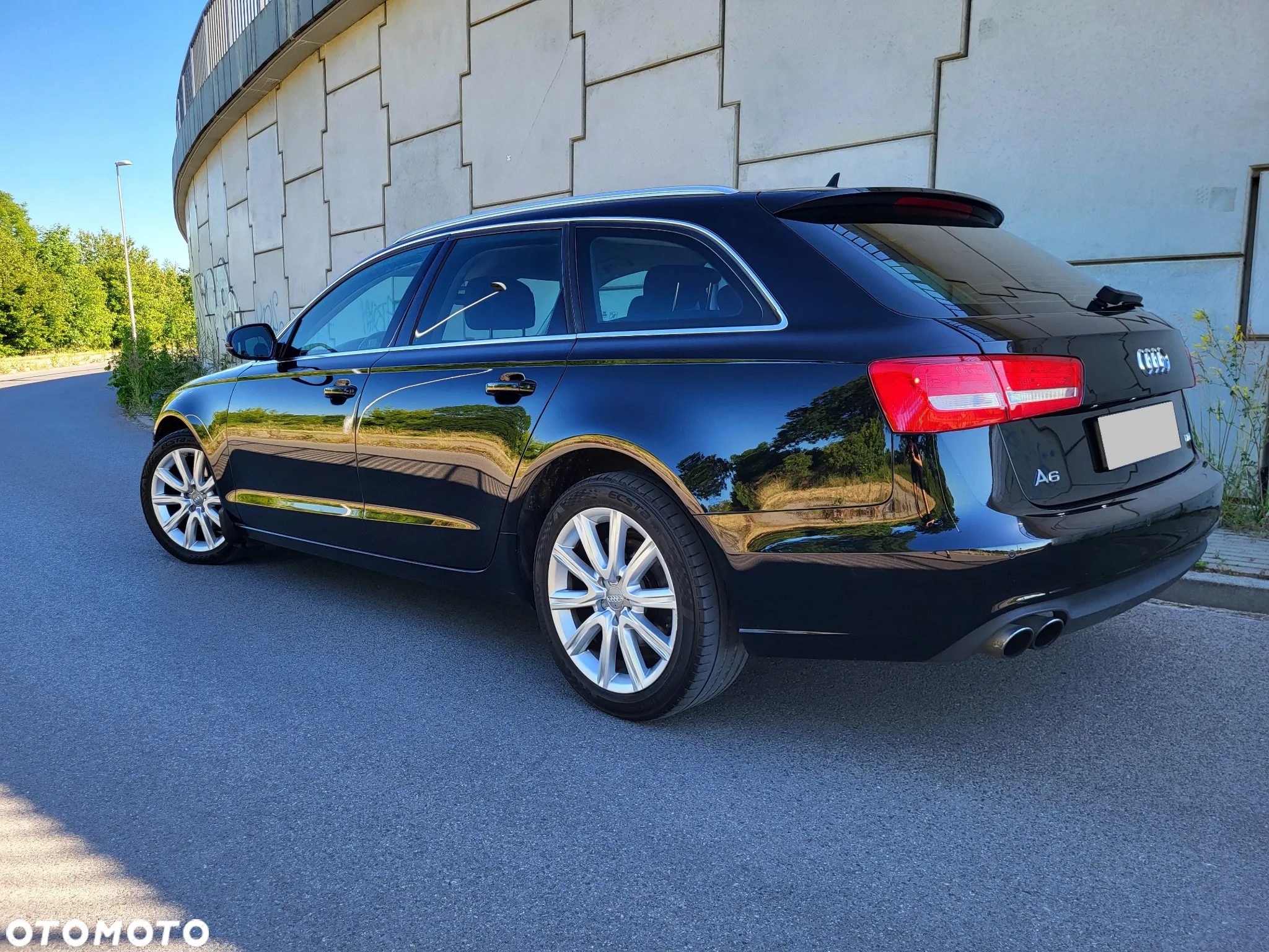 Audi A6 - 6