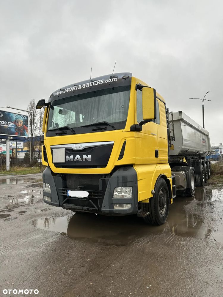 MAN TGX 18.440 - 1