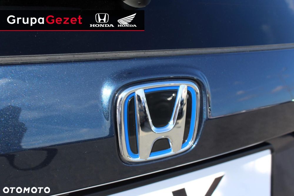Honda CR-V - 12