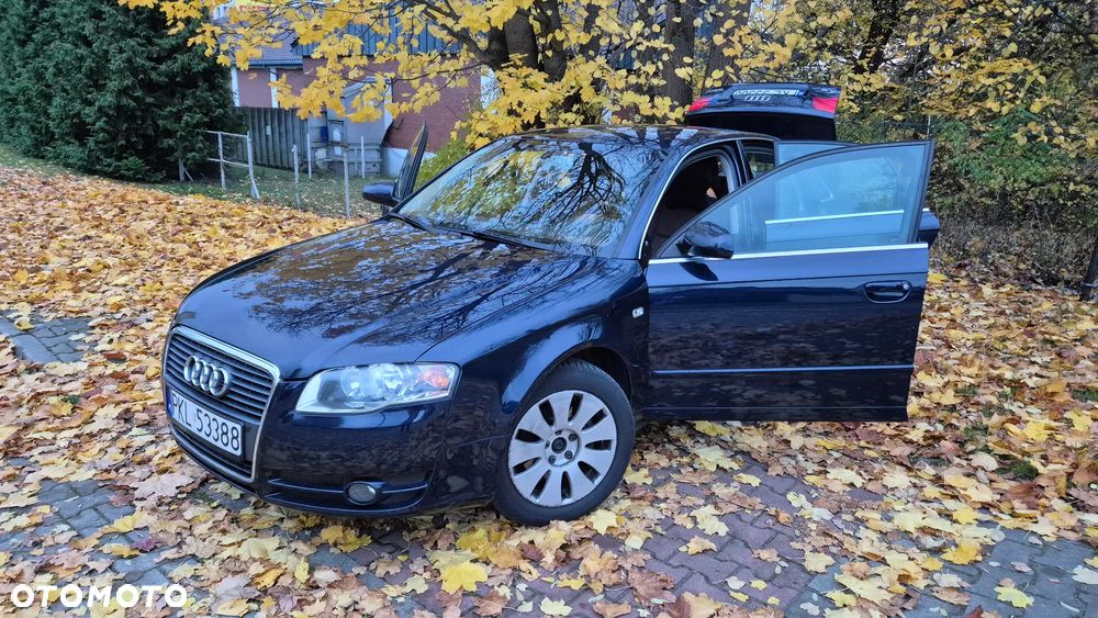 Audi A4 Limousine 2 - 16