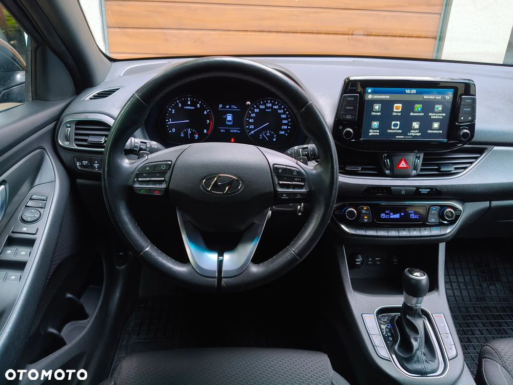 Hyundai i30 1.4 T-GDI GPF Premium DCT - 29