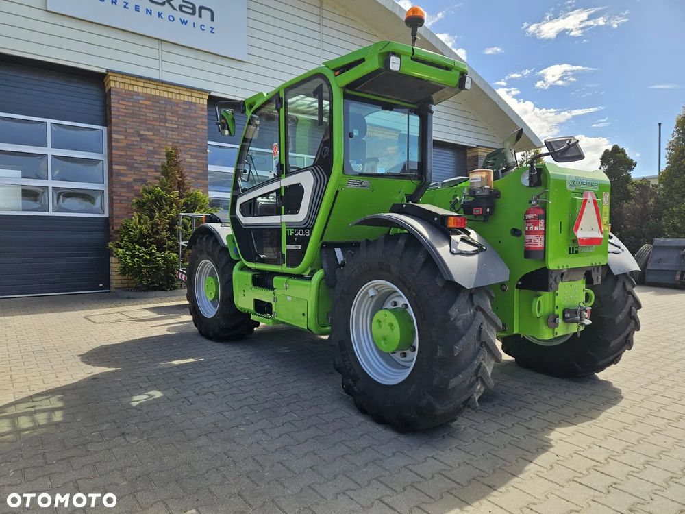 Merlo MERLO 50.8T-170 , N/S D0001204, SAV D010394 - 4