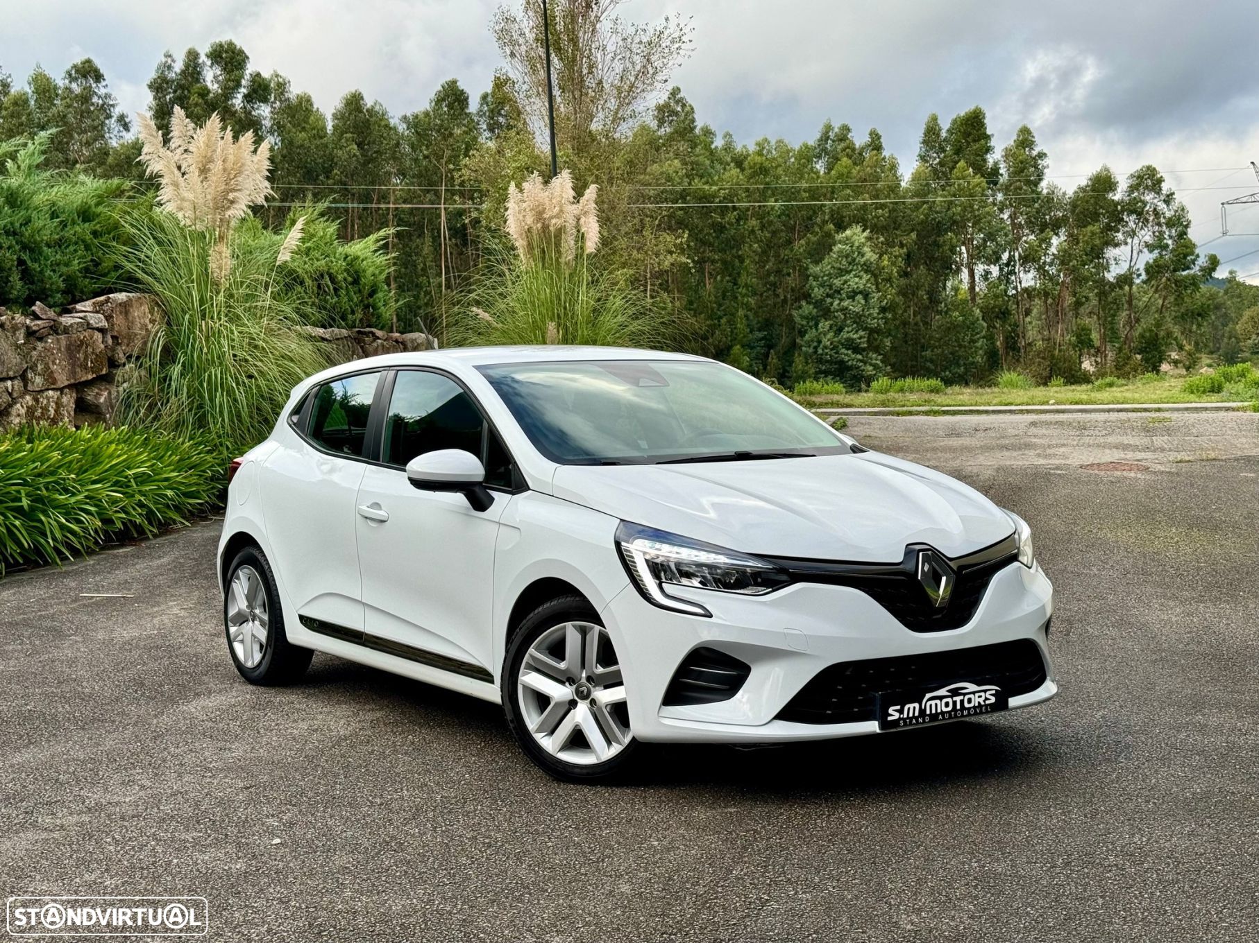 Renault Clio 1.5 Blue dCi Intens - 1