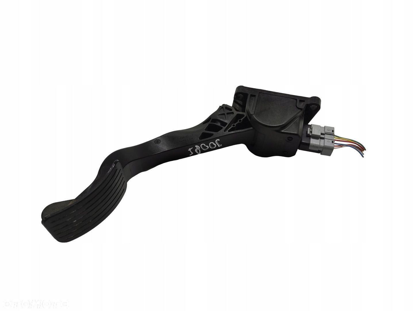 PEDAŁ GAZU PEUGEOT 3008 I 1.6 HDI 9681990080 0280755103 2009-2016 - 1