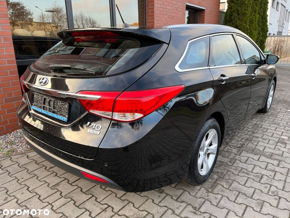 Hyundai i40 1.7 CRDi Style - 3