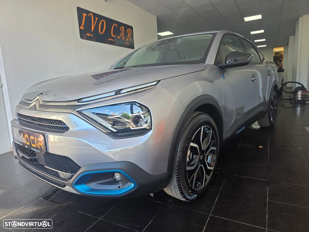 Citroën e-C4 X 50 kWh Shine Pack - 2