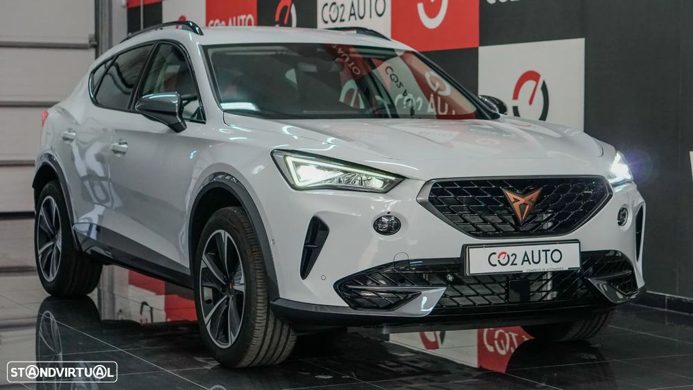 Cupra Formentor 1.5 TSI DSG - 1