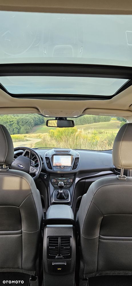 Ford Kuga 1.5 EcoBoost FWD Titanium - 17